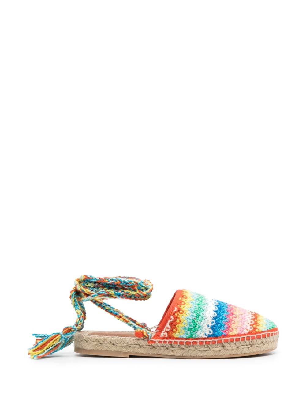 Alanui Women's Flat Shoes - Comfortable & Stylish Multi-Color Slip-Ons for Casual Wear, Travel & Everyday Use