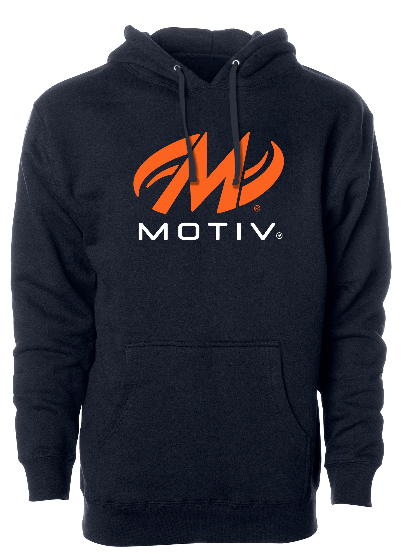 Motiv Logo Hoodie for Men & Women - Comfortable Pullover Sweatshirt with Stylish Design - Perfect for Gym, Workout, Running & Casual Wear