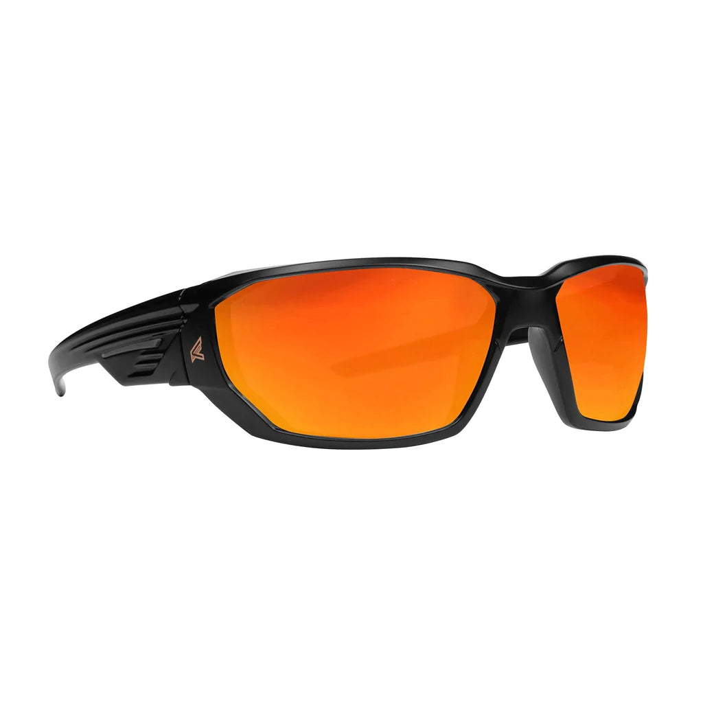 EDGE Safety Glasses - ANSI Z87.1 Certified Protective Eyewear for Construction, Woodworking & DIY Projects - Anti-Fog, Scratch-Resistant & UV Protection