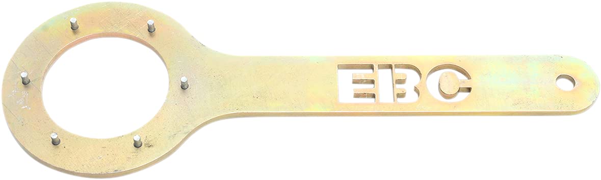 EBC Brakes 125107 Clutch Removal Tool - Professional Automotive Repair Kit for Smooth Clutch Replacement | Perfect for Mechanics & DIY Enthusiasts