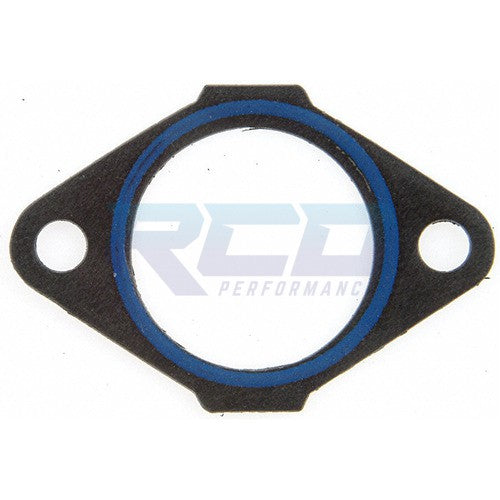 Fel Pro 6.6L Duramax Water Pump to Pipe Gasket - High Performance Replacement Gasket for Diesel Engines - Perfect for Chevy, GMC Trucks & Repair Shops