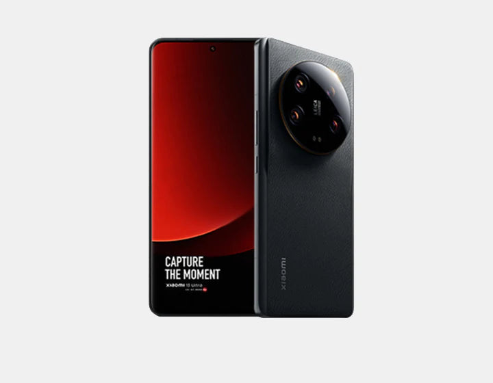 Xiaomi Mi 13 Ultra 5G Smartphone - 1TB Storage & 16GB RAM - Dual SIM GSM Unlocked (Black) - Premium Camera Phone for Photography, Gaming & Business Use