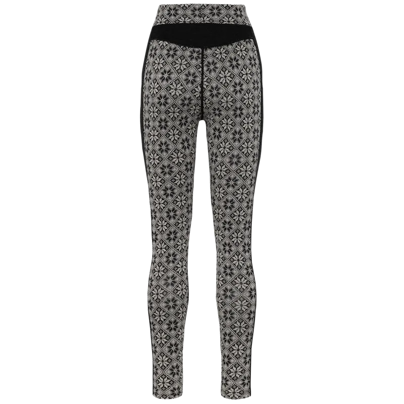 Kari Traa Women's Rose High Waisted Baselayer Pant - Thermal Winter Leggings for Hiking, Skiing & Yoga | 2025 Collection
