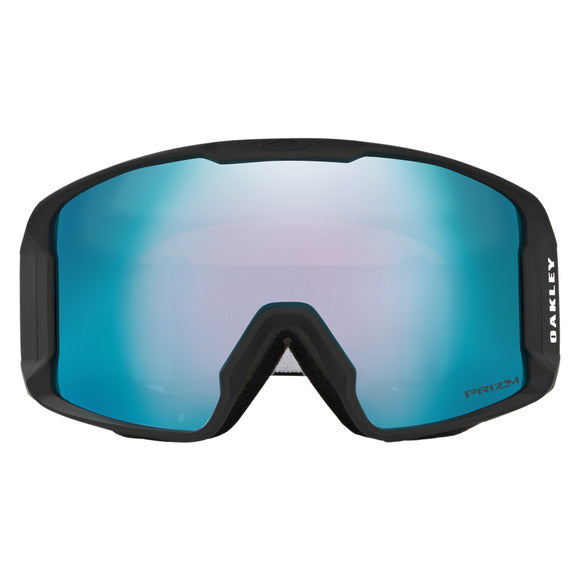 Oakley Line Miner™ L Snow Goggles - Polarized Lens, Anti-Fog, UV Protection for Skiing & Snowboarding - Perfect for Winter Sports & Outdoor Adventures