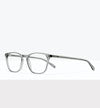 Stylish Louise Eyeglasses for Women & Men - Trendy Lightweight Glasses for Reading, Driving & Daily Use