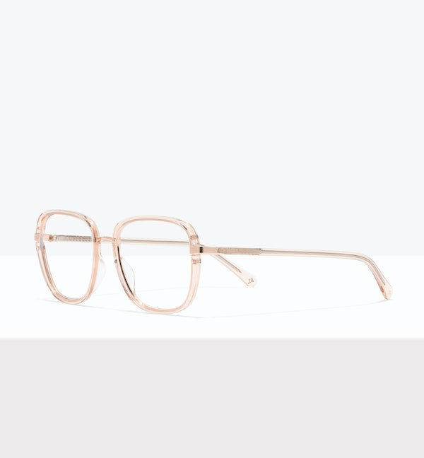 Anti-Fog Clear Lens Eyeglasses for Men & Women - Lightweight Comfortable Reading Glasses for Indoor & Outdoor Use