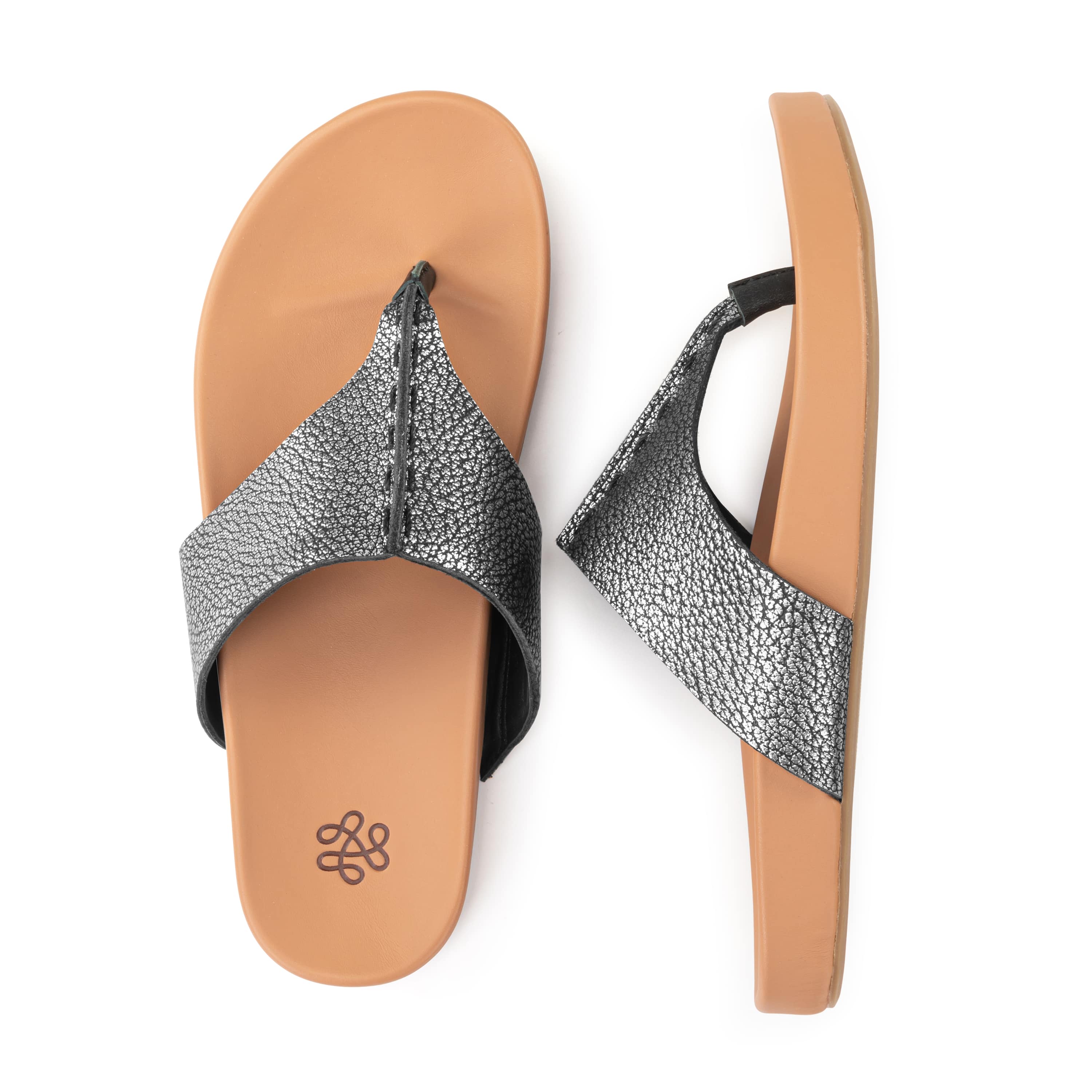 Los Feliz Crossbody Bag & Everly Sandal Gift Set for Women - Perfect for Travel, Beach & Everyday Use