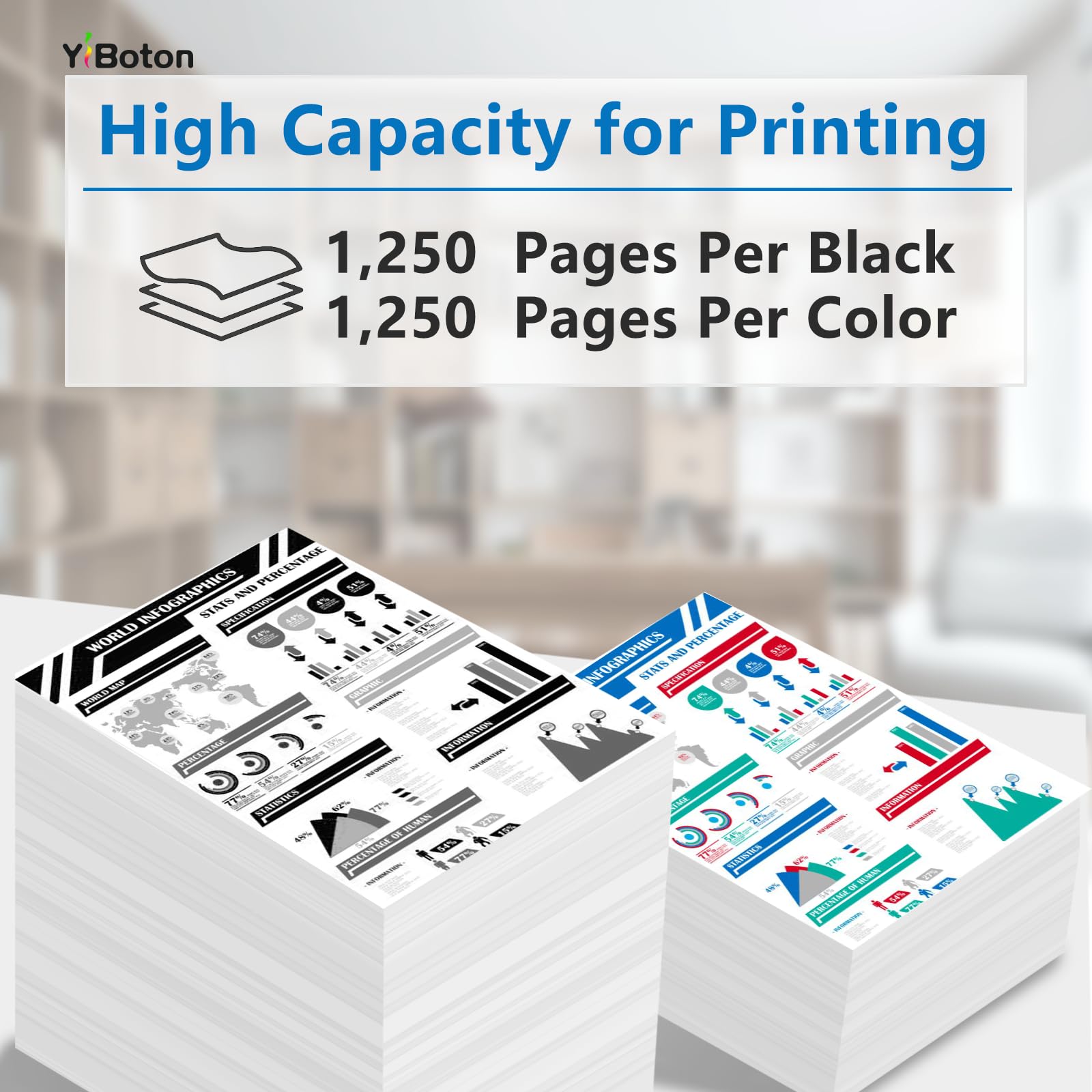 Kyocera TK-5432 Toner Cartridge - High Capacity for PA2100cx/MA2100cfx Printers - Office Use