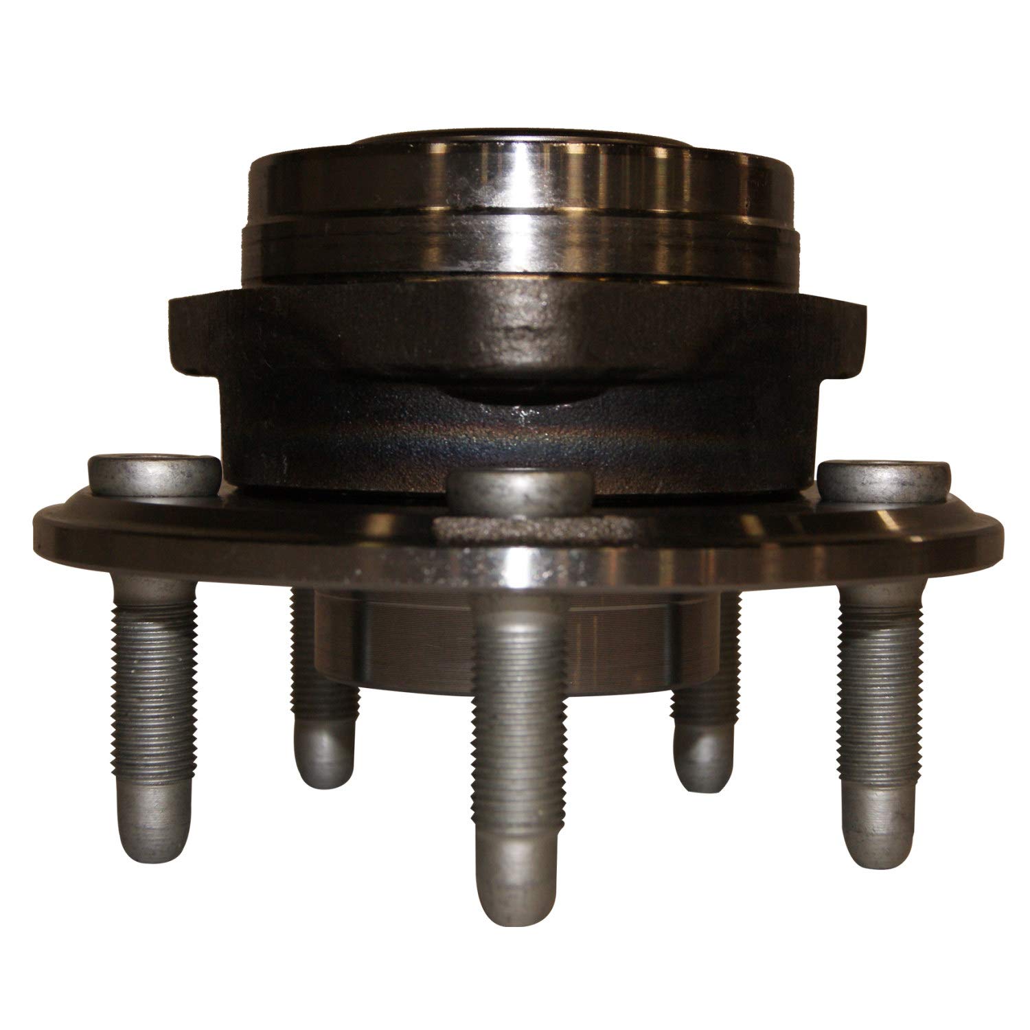 GMB 730-3050 Wheel Bearing Hub Assembly Replacement for Chevy/GMC Trucks & SUVs - Durable Front Wheel Hub Bearing Kit - Perfect for Off-Roading, Towing & Daily Driving