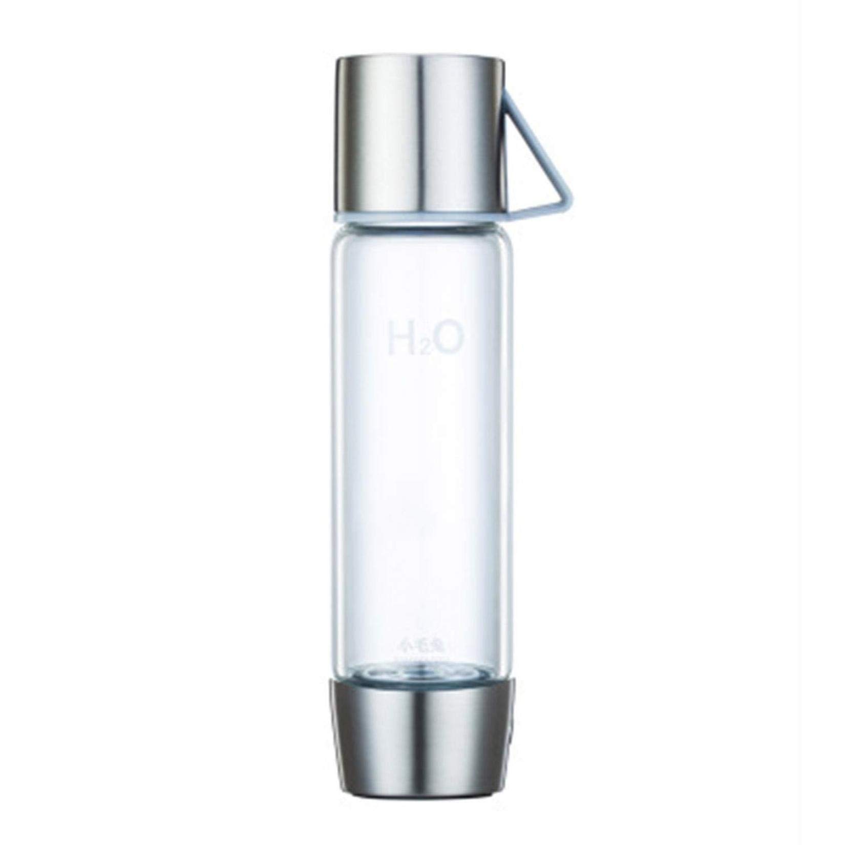 Hydrogen-Rich Water Cup - 3-Minute Micro-Electrolysis Water Bottle for Health & Wellness - Perfect for Gym, Travel & Daily Hydration