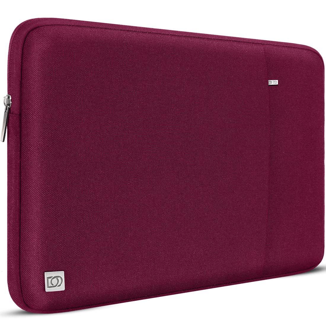 DOMISO 12.5 Inch Waterproof Laptop Sleeve Case - Protective Carrying Bag for 13
