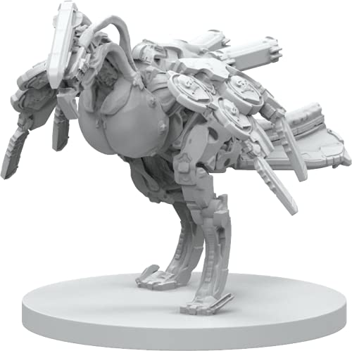 Horizon Zero Dawn: The Board Game - Sacred Land Expansion | 1-4 Players | 60-90 Min Playtime | Strategy Adventure Game | Family Game Night | Ages 14+ | English Version | Perfect for Game Nights & Strategy Enthusiasts