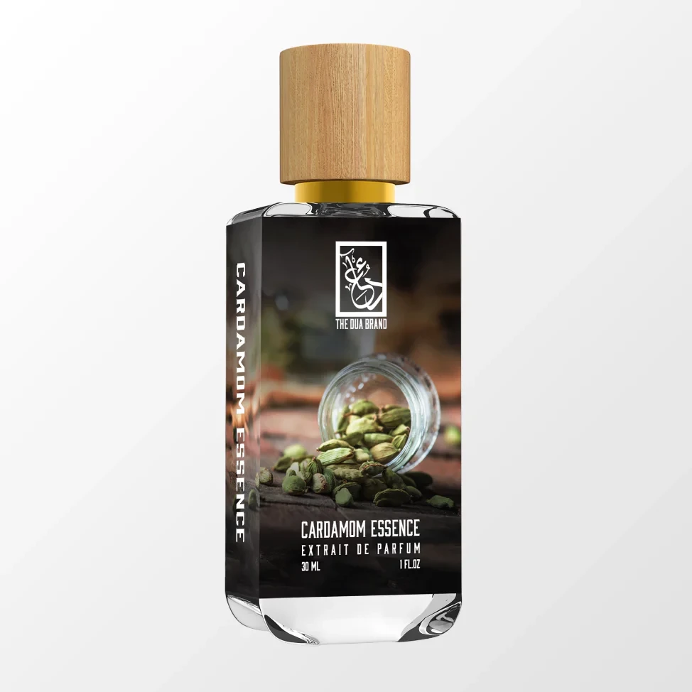 Premium Organic Cardamom Essential Oil - 100% Pure Natural Aromatherapy Oil for Diffusers, Massage & Relaxation | Perfect for Stress Relief, Skin Care & DIY Beauty Recipes