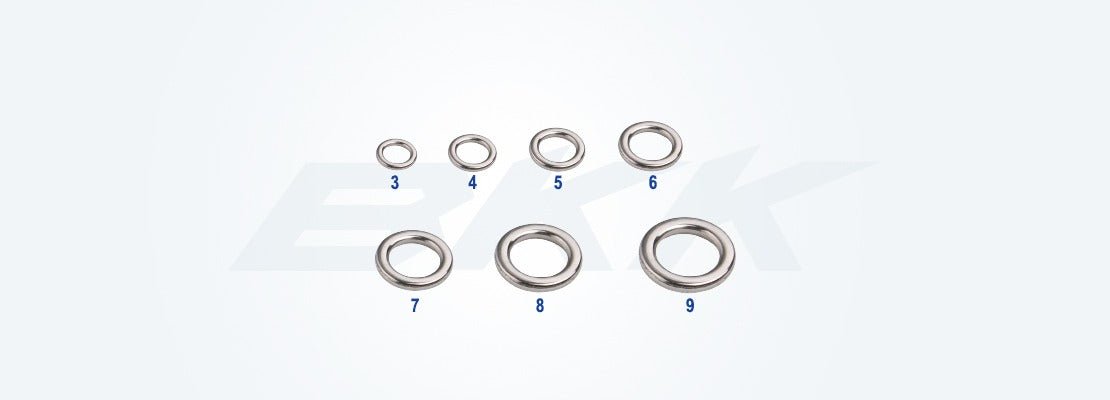 BKK Premium Stainless Steel Solid Rings for Men & Women - Durable Hypoallergenic Wedding Bands, Fashion Jewelry - Perfect for Everyday Wear, Gifts & Special Occasions