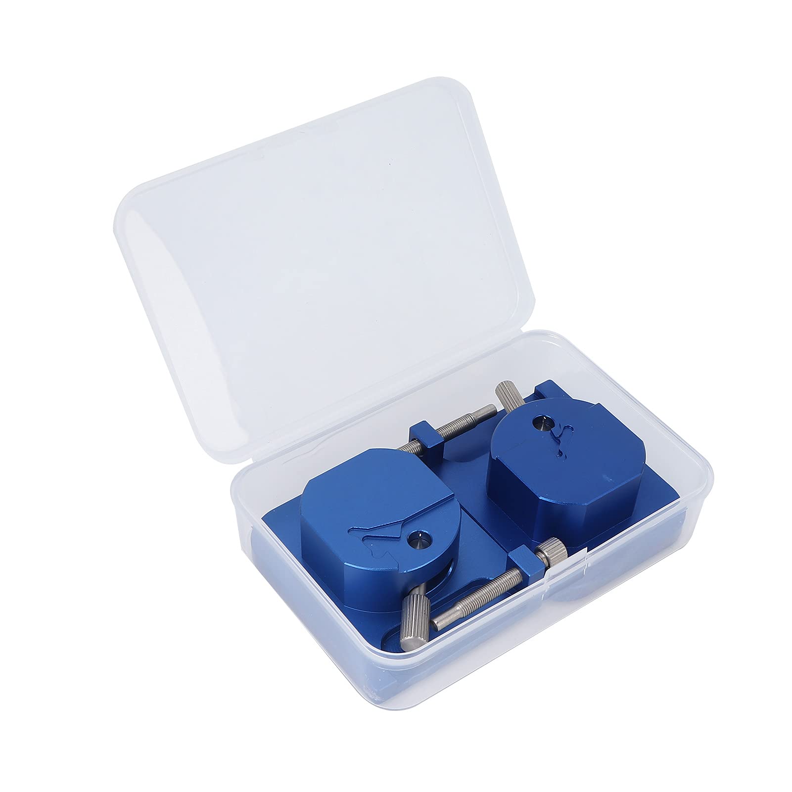 Professional Watch Repair Tool Kit - High-Quality Alloy Watch Balance Wheel Repair Tool for Watchmakers, Repair Shops & DIY Enthusiasts | Perfect for Watch Maintenance, Jewelry Repair & Home Use