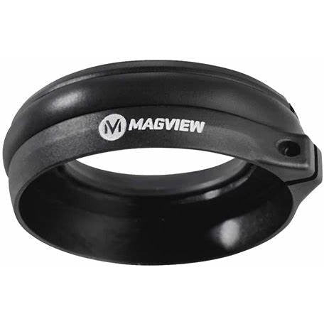 MagView B1 Binocular Adapter for Microscopes - Universal Microscope Binocular Head Mount for Enhanced Viewing | Perfect for Lab Research, Medical Education & Scientific Observation