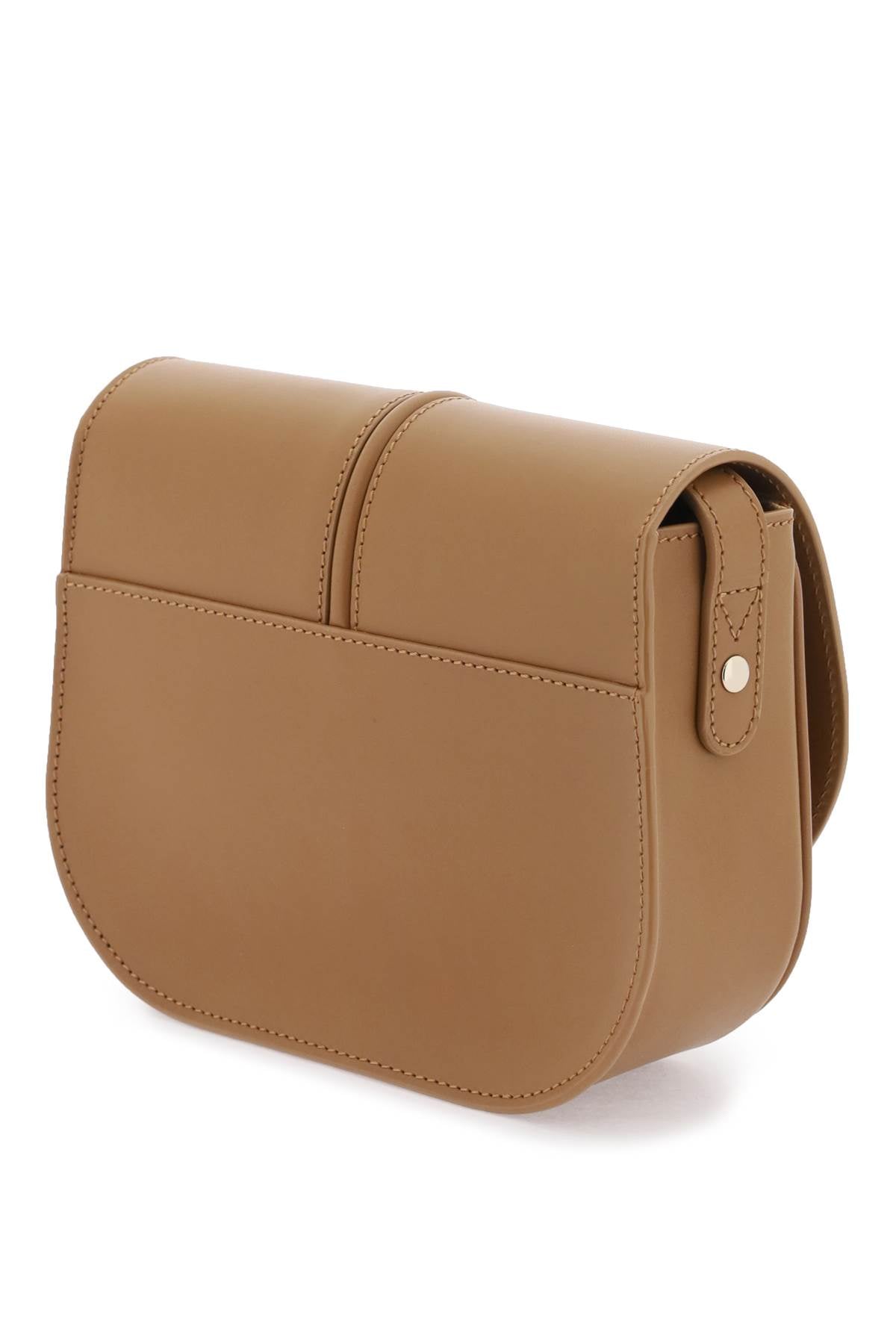 APC Betty Crossbody Bag for Women - Stylish Leather Shoulder Purse for Everyday Use, Work & Travel