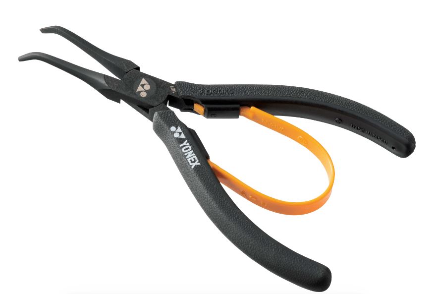 Yonex AC620B Professional Badminton Stringing Kit - Complete Stringing Tools for Rackets | Perfect for Home & Club Badminton Players