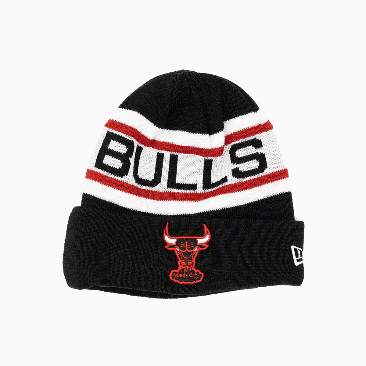 Chicago Bulls NBA Knit Beanie for Kids - Warm Winter Hat for Boys & Girls - Perfect for Basketball Games & Outdoor Activities