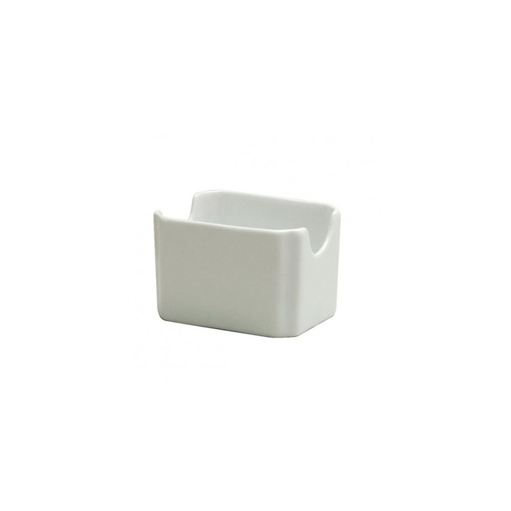 Oneida Stainless Steel Sugar Packet Holder - Durable & Elegant for Restaurants, Cafes, and Home Kitchens - Perfect for Organizing Sugar Packets, Sweeteners, and Condiments
