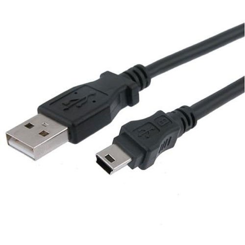 PlatinumPower USB Charging Cable for Olympus Voice Recorder VN-2400PC, VN-3100PC, VN-3200PC - Replacement Power Cord for Digital Audio Recorders, Perfect for Office Meetings, Lectures & Interviews