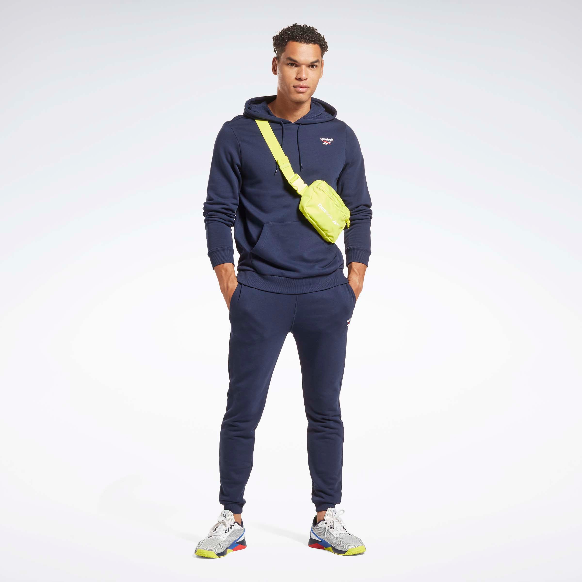 RI SL Fleece FZ Vector Navy Jacket - Lightweight Water-Resistant Winter Coat for Men & Women - Perfect for Hiking, Camping & Outdoor Adventures