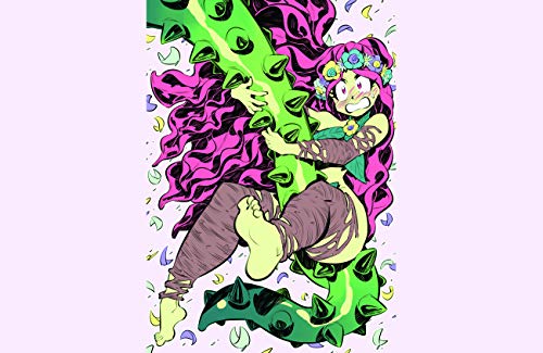 Plant Girl