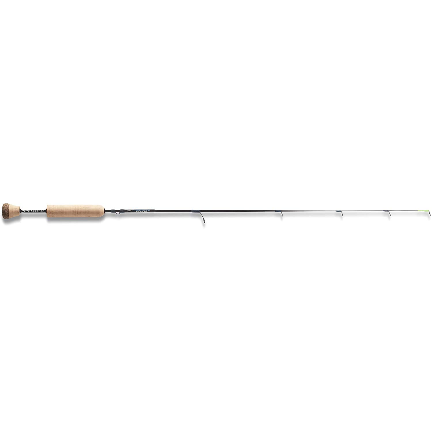 Premium St. Croix Custom Ice Fishing Rod - Handcrafted Durable Graphite Blank for Extreme Cold Weather - Perfect for Ice Fishing Walleye, Trout & Panfish in Lakes & Ponds