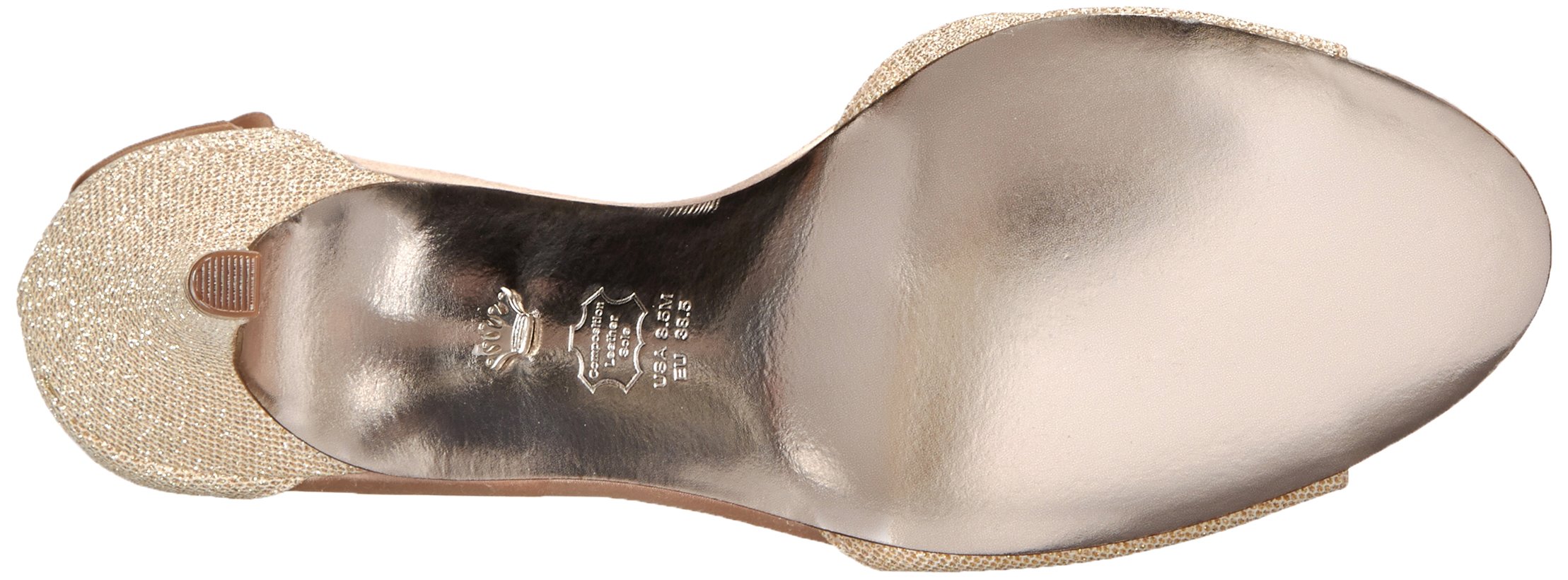 Nina Women's Vinnie Long Sleeve Dress Pump Shoes - Elegant Heels for Work, Parties & Special Occasions