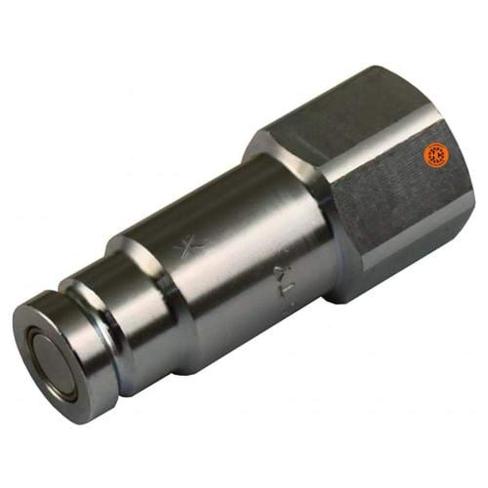 RAParts HRAA59671 Hydraulic Breakaway Coupler - Male Connector Compatible with John Deere Tractors | Heavy-Duty Hydraulic Coupling for Agricultural Equipment & Farm Machinery