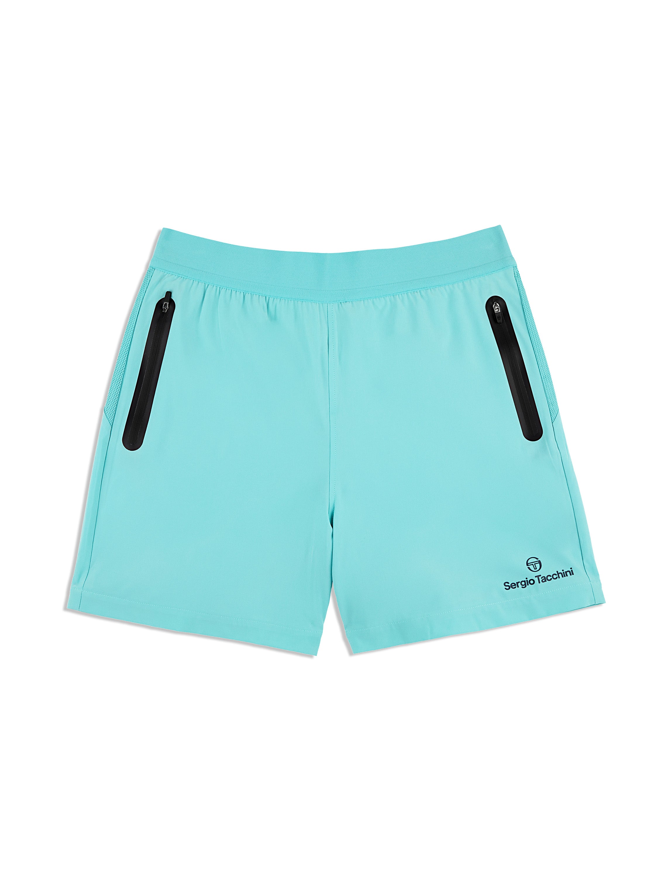 Angola Short Aqua Sea - Stylish Swim Shorts for Men | Perfect for Beach, Pool & Summer Vacations