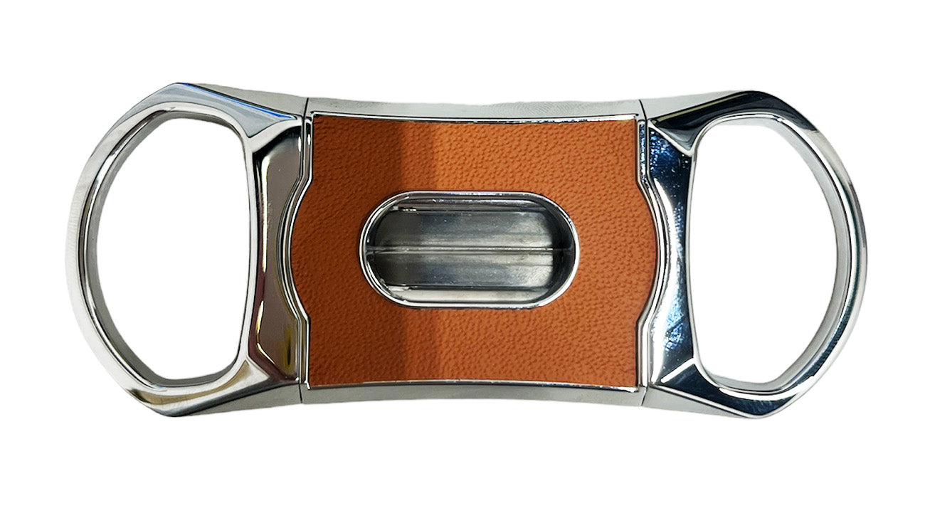 Brizard & Co V Cutter with Pouch - Premium Stainless Steel Pocket Knife for Camping, Hiking & Outdoor Adventures | Augusta Collection