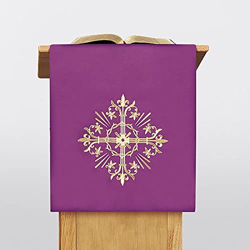 Christian Holy Trinity Overlay Set of 4 - Religious Jewelry for Baptism, Confirmation & Faith Gifts | Perfect for Church Events & Spiritual Occasions