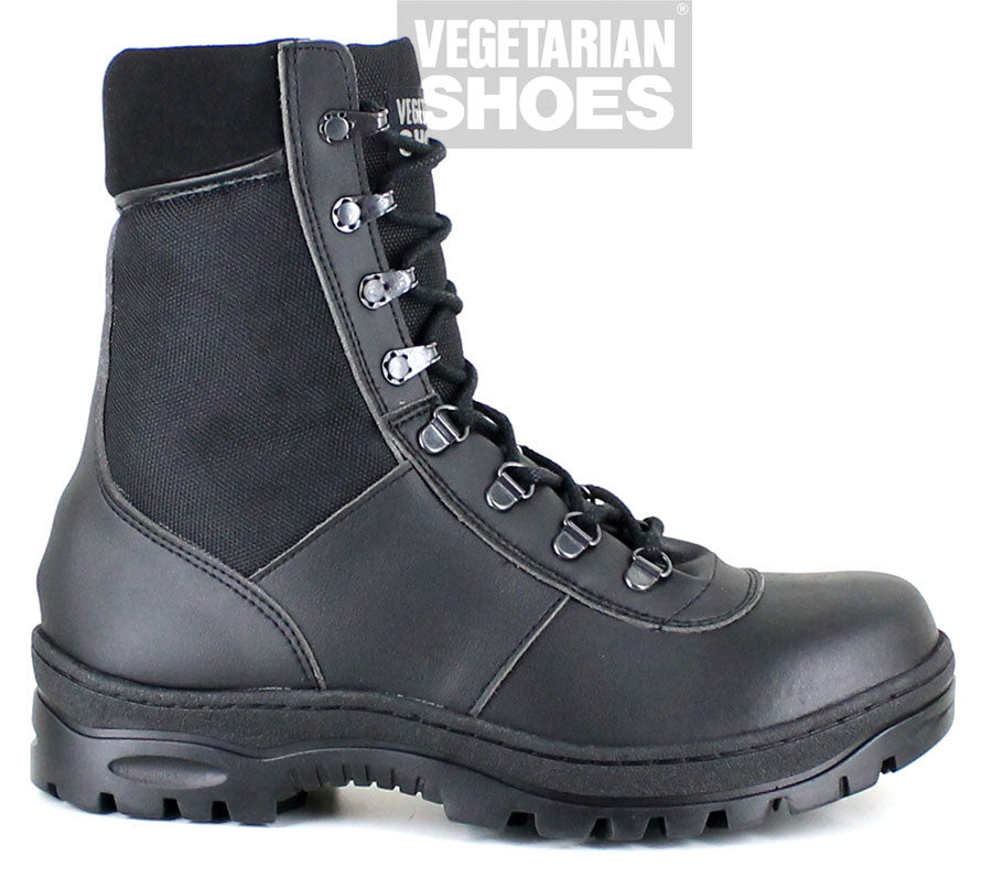 Vegan Ice Patrol Boots - Waterproof Winter Boots for Men & Women | Perfect for Snow Hiking, Outdoor Work & Cold Weather Adventures
