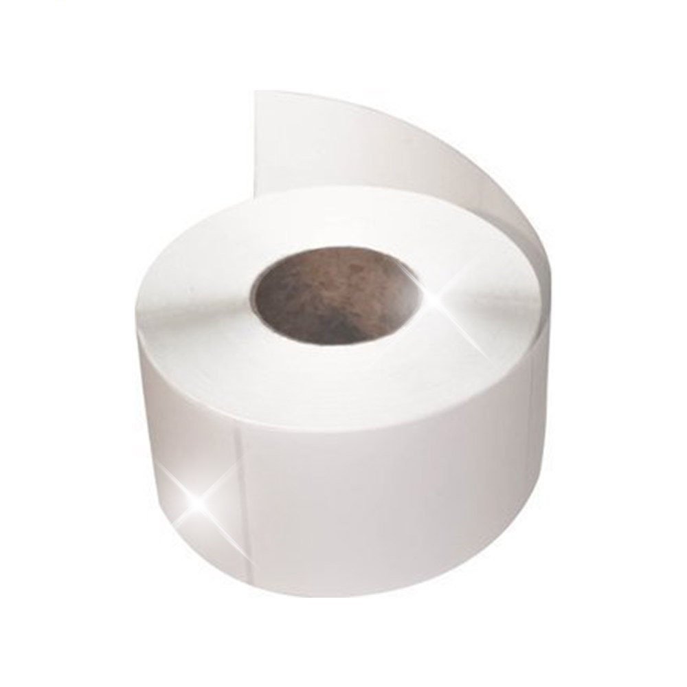 4x6 Direct Thermal Labels - 1000 Labels Per Roll (4 Rolls/Box) - Top Coated for Sharp Printing - Ideal for Shipping, Inventory & Barcode Labels