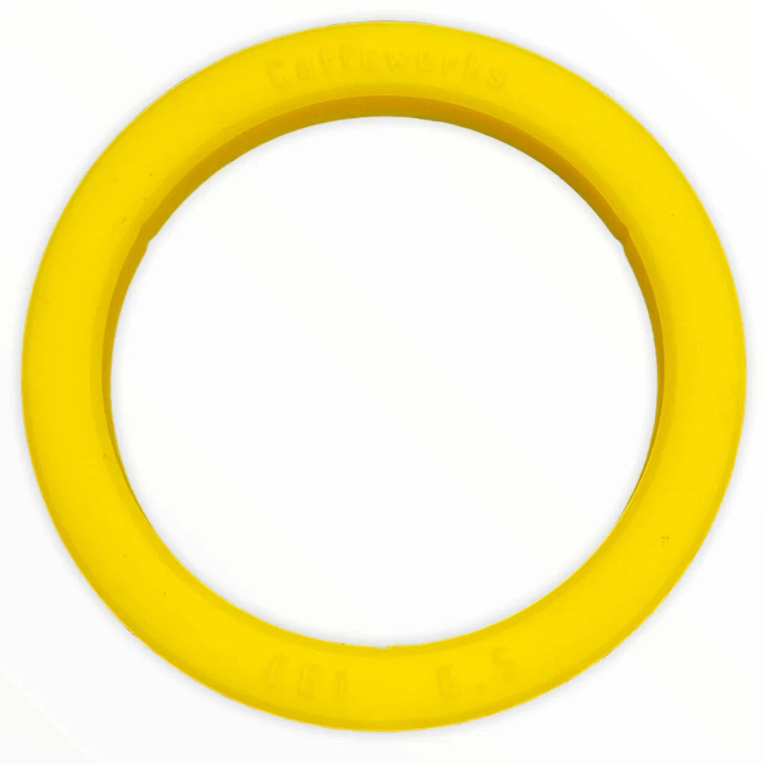 Caffewerks 8.5mm Silicone Group Gasket for E61 Espresso Machines - Durable Replacement Part for Coffee Shops & Home Baristas