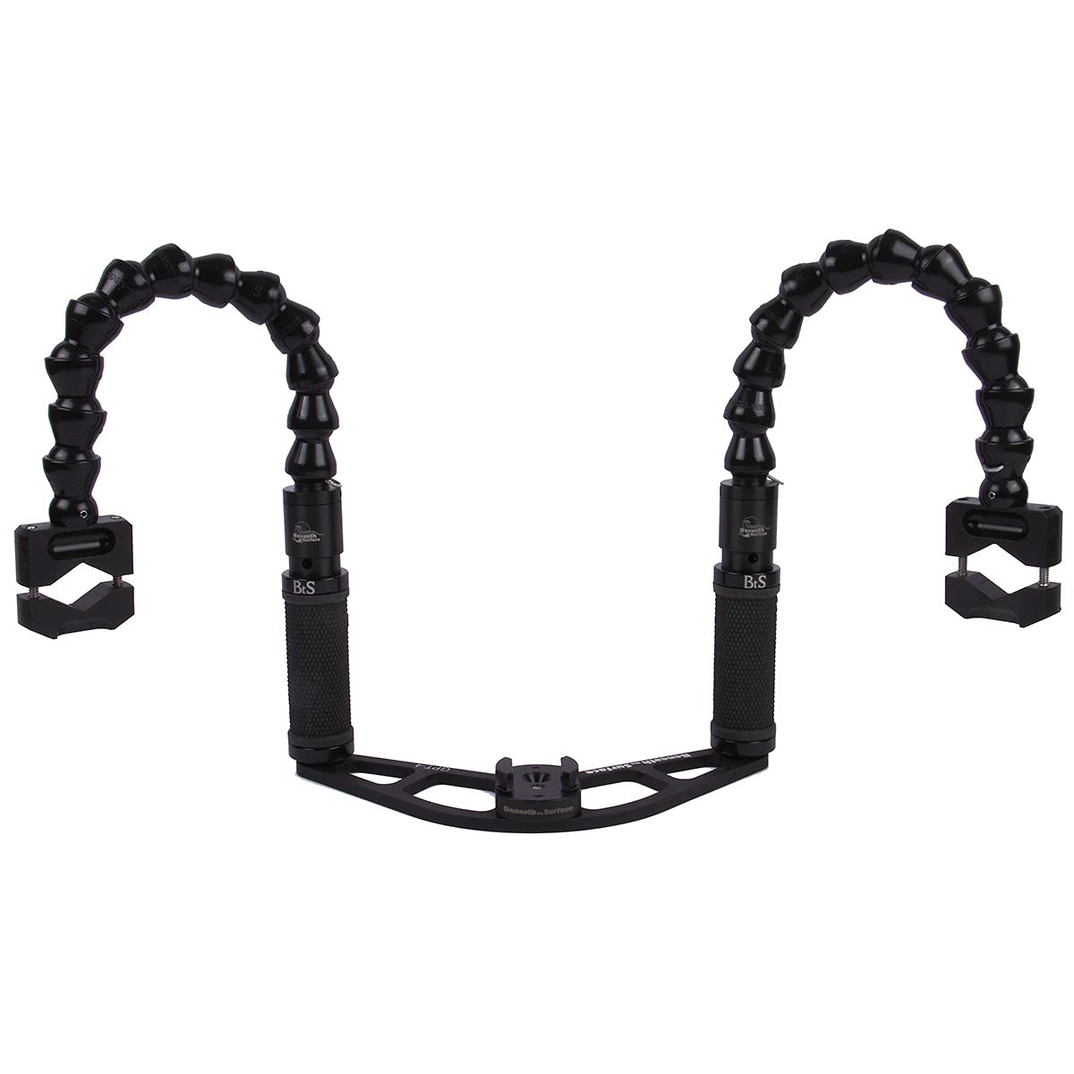 Beneath-the-Surface Model #4 Dual Arm Boomerang with Flex Arm - Professional Underwater Fishing Gear for Spearfishing and Marine Exploration