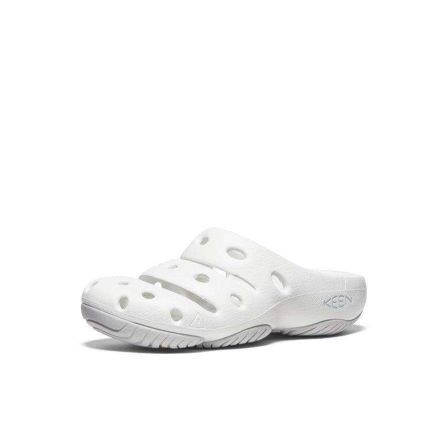 Women's Yogui Clogs - Comfortable Slip-On Shoes | Star White/Vapor | Perfect for Casual Wear, Home, and Outdoor Activities