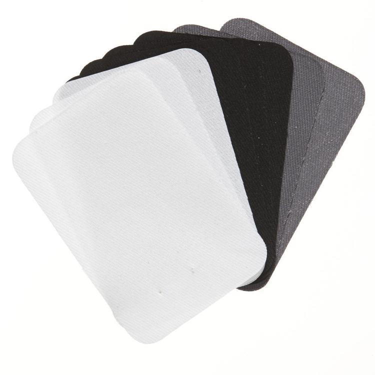 Birch Iron-On Menders for Clothes - Repair Patches for Denim, Jeans & Fabric - Easy DIY Fix for Holes & Tears - Perfect for Home, Travel & Emergency Repairs