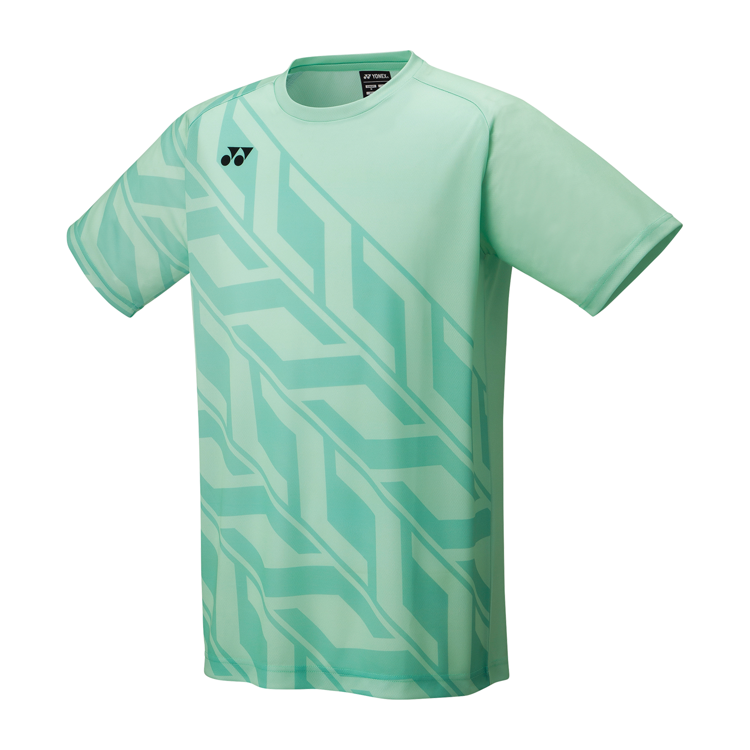 Yonex 16741 Men's Badminton Shirt - Breathable Performance Tennis Top for Sports & Training - Perfect for Badminton, Tennis & Gym Workouts
