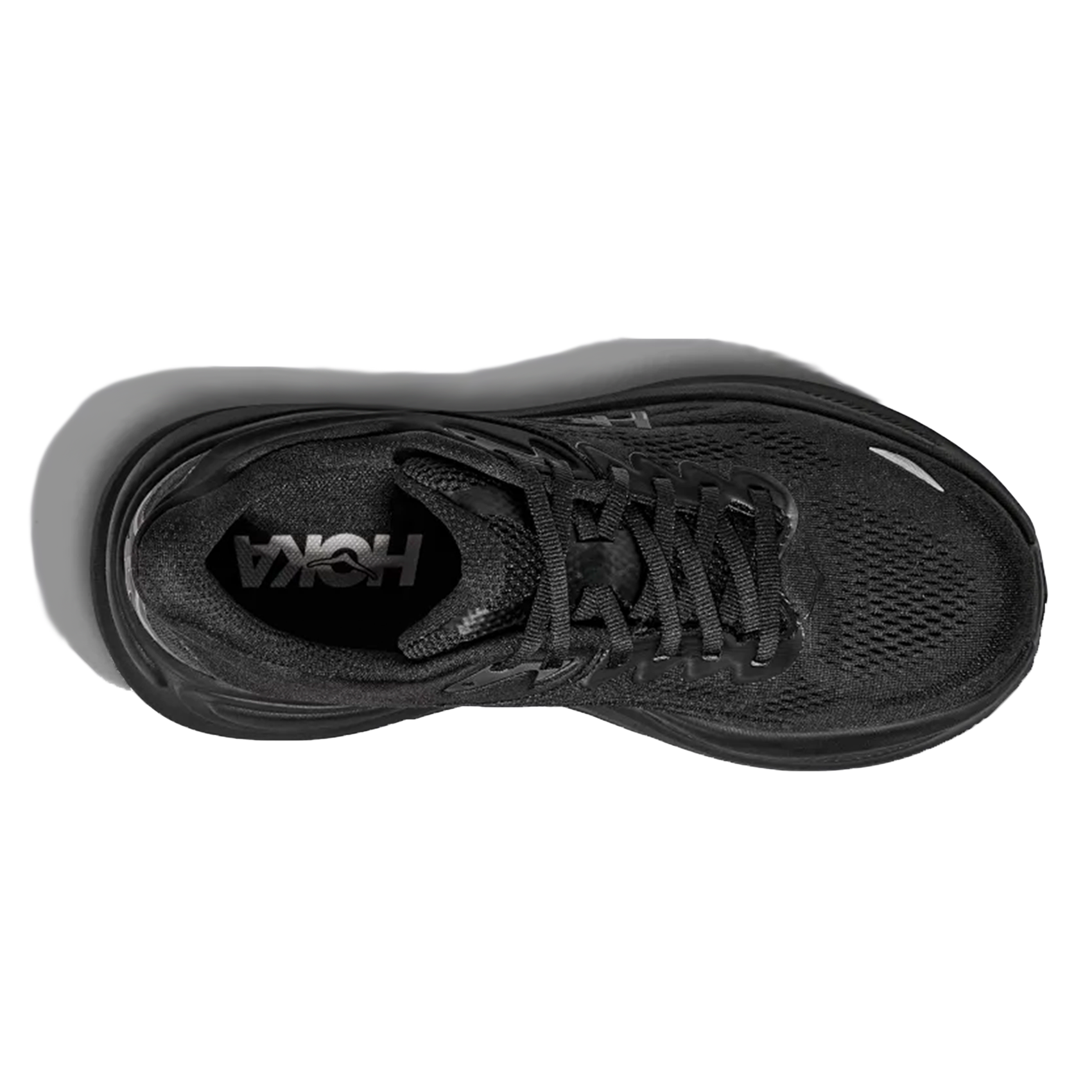 HOKA Bondi 9 Running Shoes for Men - Cushioned Comfort & Support for Long Distance Running, Walking, Workouts & Everyday Wear