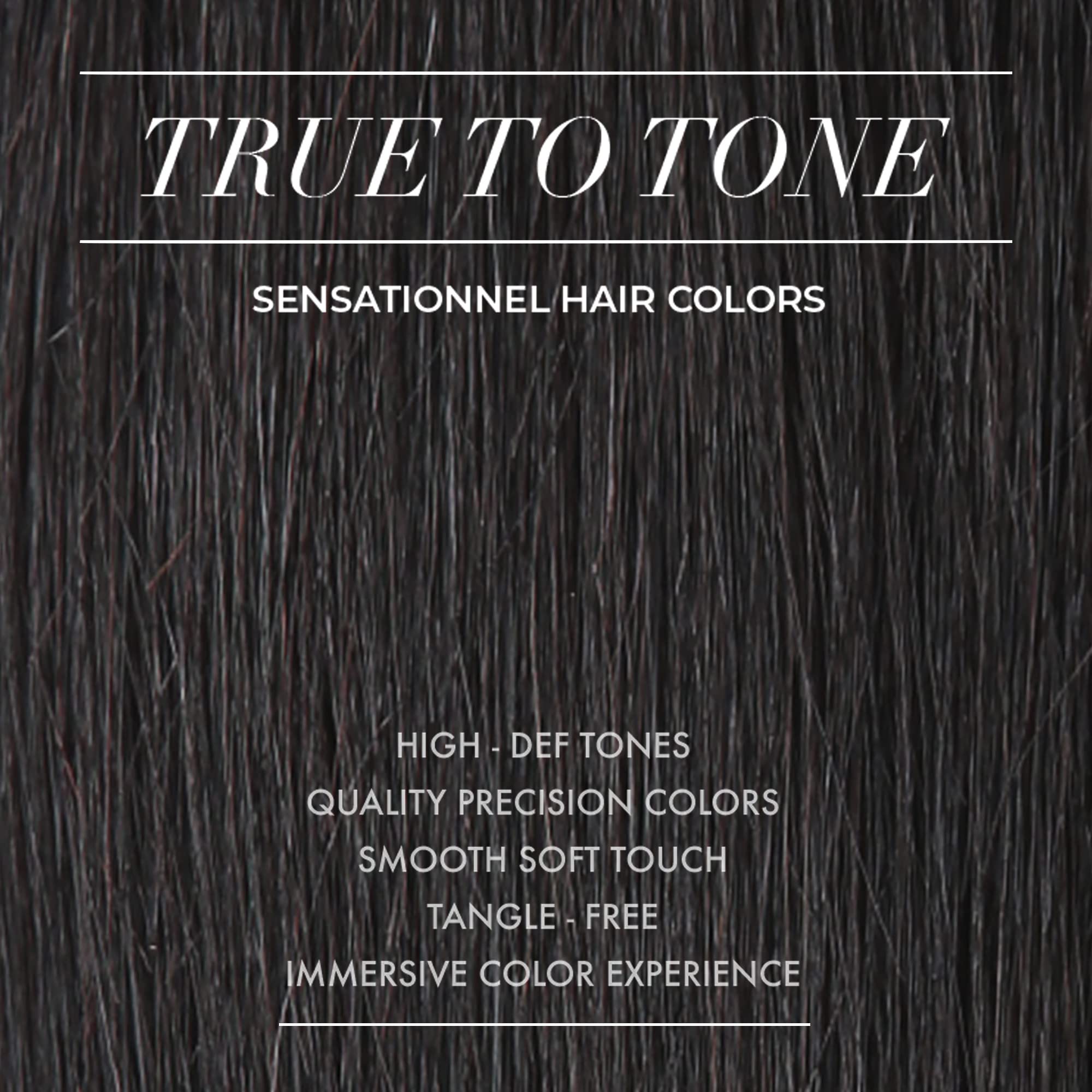 Sensationnel Instant Drawstring Ponytail Extension - Natural Curly Kinky Hair for Black Women - Perfect for Daily Wear, Parties & Special Occasions (Color: 1B)