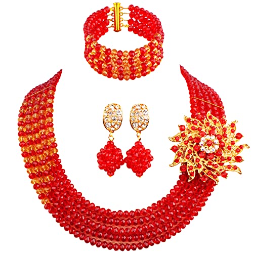 Red Champagne Gold AB