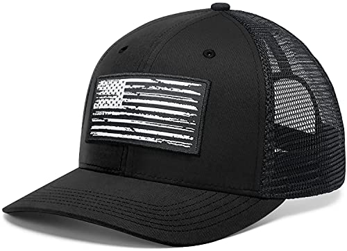 Black/White Flag