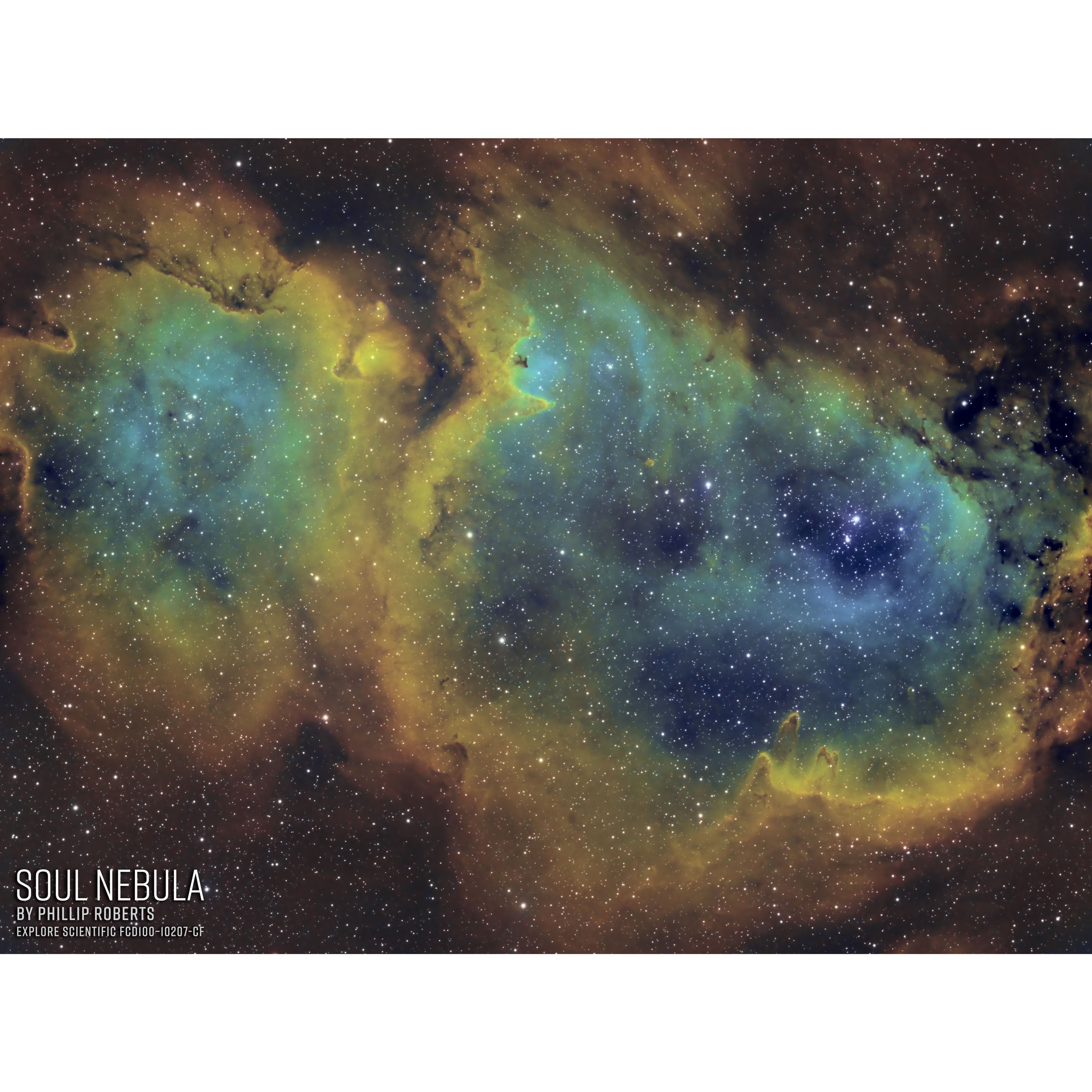 Explore Scientific ED102 FCD100 Series Air Spaced Triplet Telescope - Premium Carbon Fiber Design for Astrophotography & Stargazing | FCD100–10207 CF 01 | Perfect for Backyard Astronomy, Nature Observation & Celestial Events