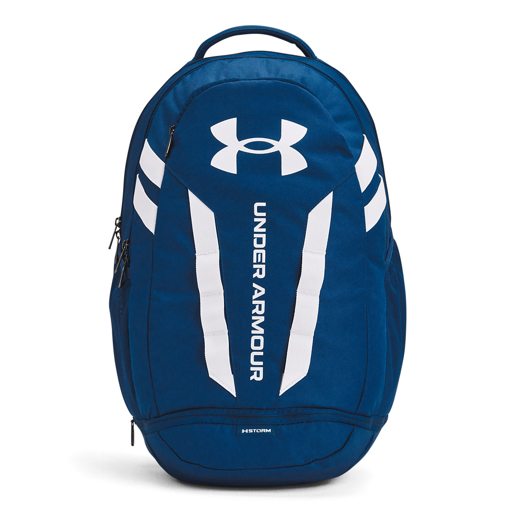 Under Armour Hustle 5.0 Backpack - Durable Water-Resistant Laptop Backpack for Men & Women - Perfect for Gym, Work, School & Travel