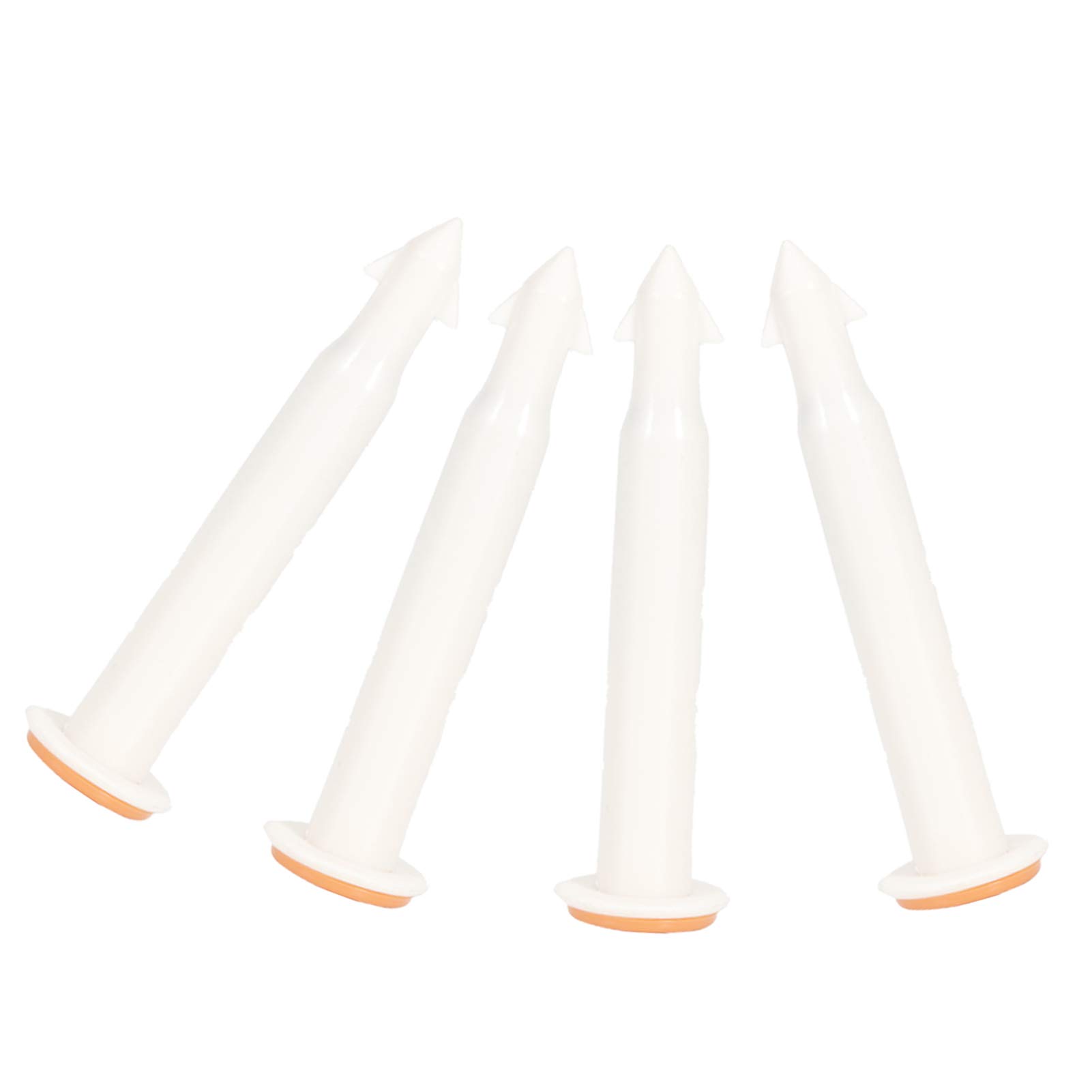20Pcs Pop-Up Poultry Thermometer for Grilling, Roasting Chicken - Food Safe Cooking Timer with Temperature Indicator for BBQ, Oven, Smoker