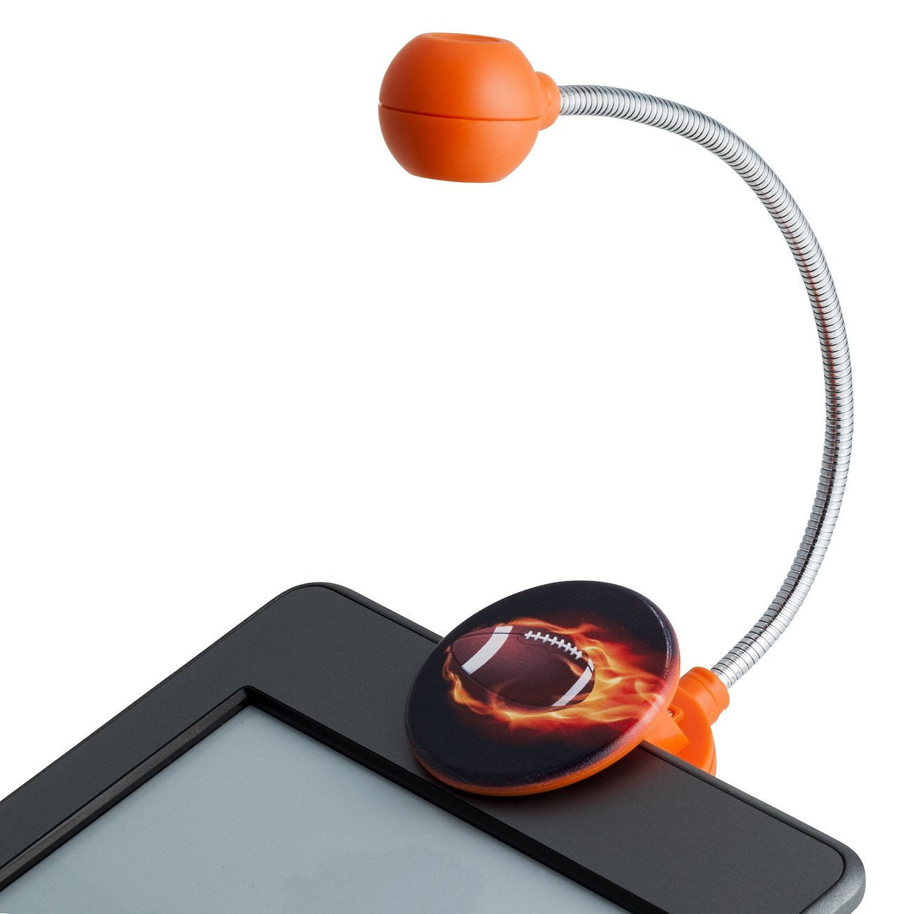 USB Rechargeable Clip-On Book Light for Reading in Bed - Perfect for Nighttime Reading, Travel, and Studying