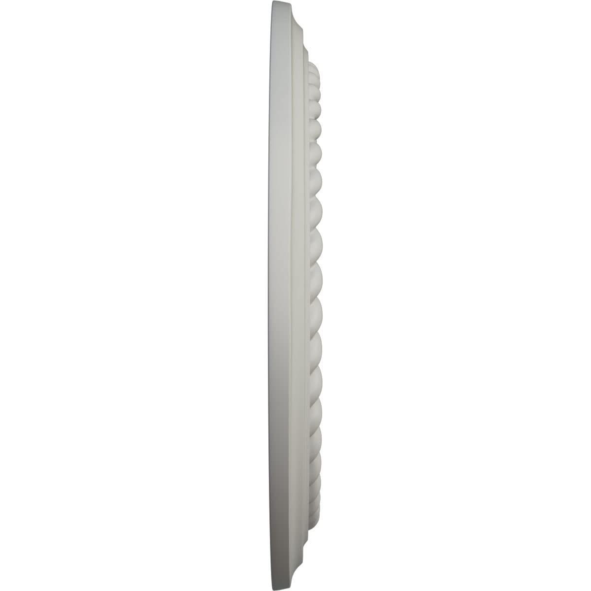Ekena Millwork Alexandria Rope Ceiling Medallion - 19 5/8