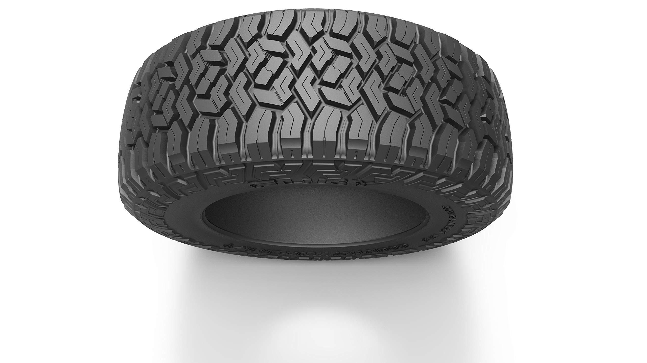 FURY OFFROAD® RT37135017 RT37x13.50R17LT Fury RT All-Terrain Tires - Premium Off-Road Truck Tires for Mud, Snow & Rock Crawling - Perfect for Jeep Wrangler, Ford F-150 & Chevy Silverado